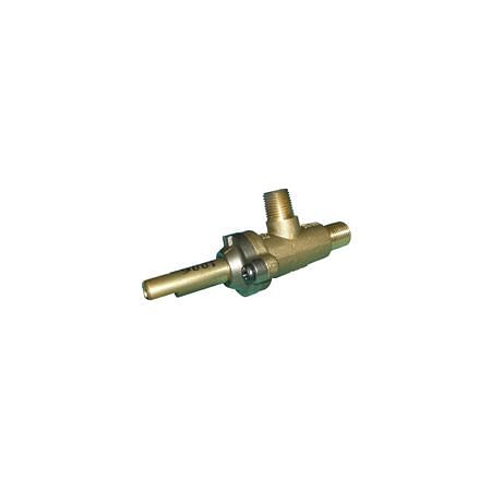 Gas store grill valve