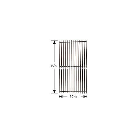 3-Pack Master Chef Sunbeam Grillmaster 720-0670E Model Grills Kenmore Sears K Mart 640-641215405 VICOOL Gas Grill Replacement Burner for Charbroil Costco Kirkland 720-0439 hyB549, 