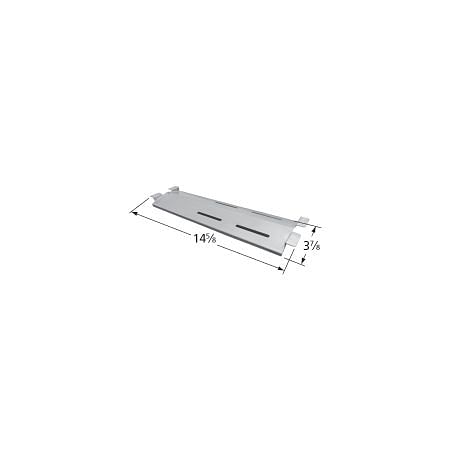 Fiesta FG50069NG Stainless Steel Heat Plate Replacement Part 