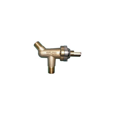 Ducane Aluminum Gas Grill Propane Gas Brass Replacement Gas Control Valve 37800 