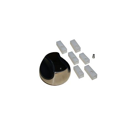 Grill Chef BIG-8116 Universal Control Knob Replacement Includes Six Inserts 